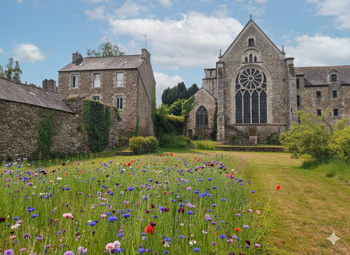 randonnée Léhon Dinan